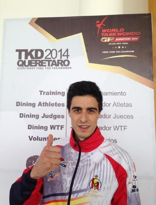 JOEL GONZÁLEZ | TAEKWONDO. Campió olímpic a Londres 2012. L'empordanès Joel González va ser l'única medalla d'or en un esport individual masculí de la delegació espanyola en els Jocs de fa quatre anys.