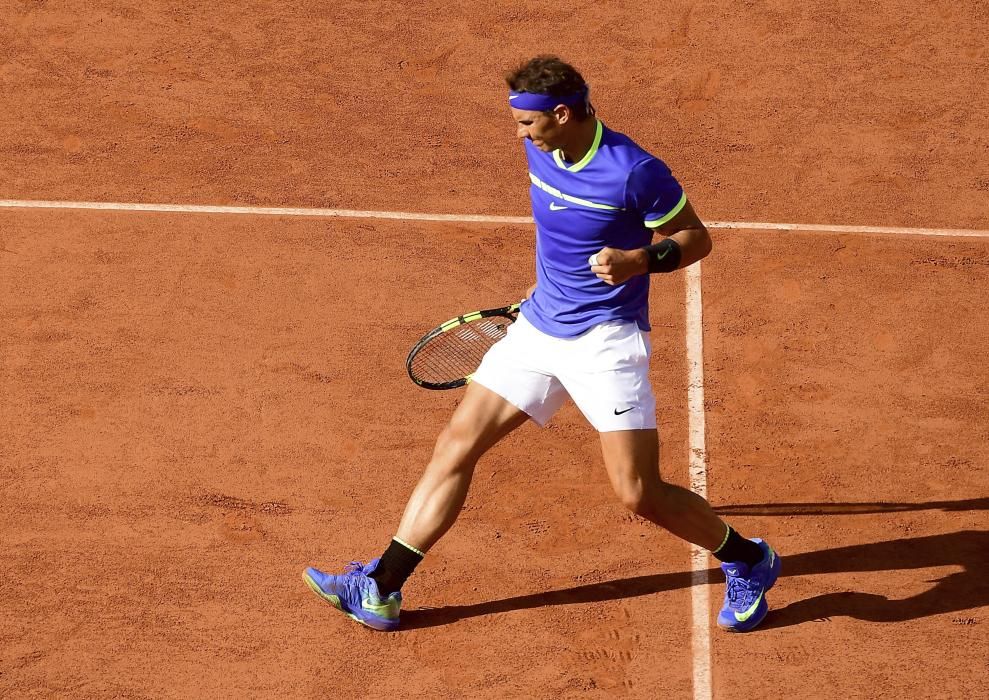 Semifinal de Roland Garros: Nadal - Thiem