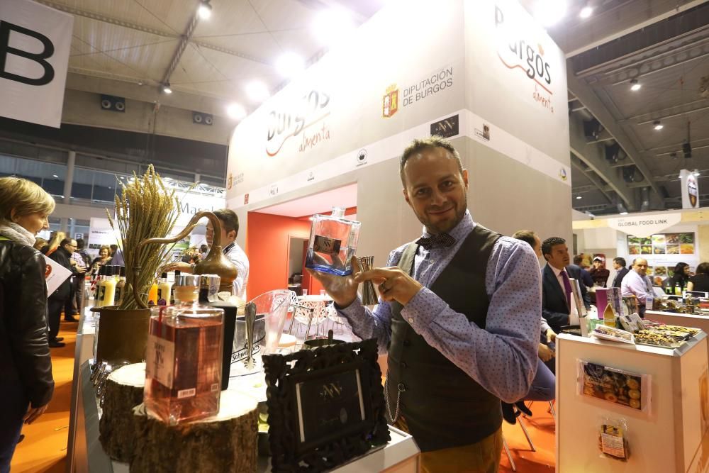 Castilla y León en la Feria Alimentaria