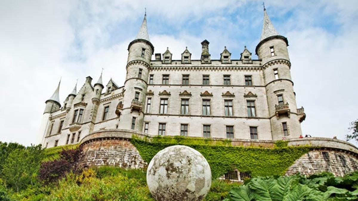 Guía práctica de castillos de Escocia