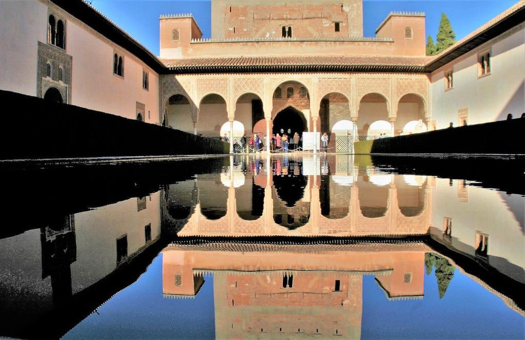 Ruta, Washington Irving