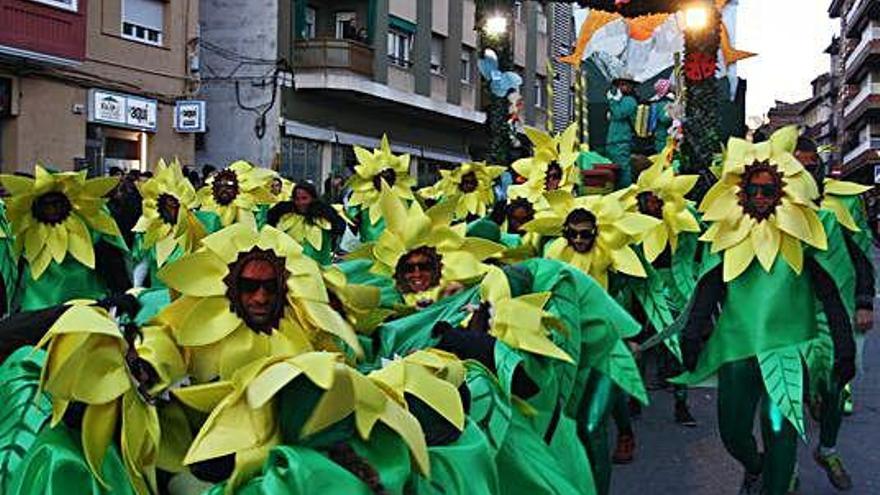 Colles i Ajuntament acorden mesures per agilitzar la rua del Carnaval de Berga