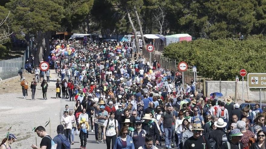 Castelló aplazará el festivo del 8 de marzo al 10 de septiembre por la ‘no’ Magdalena