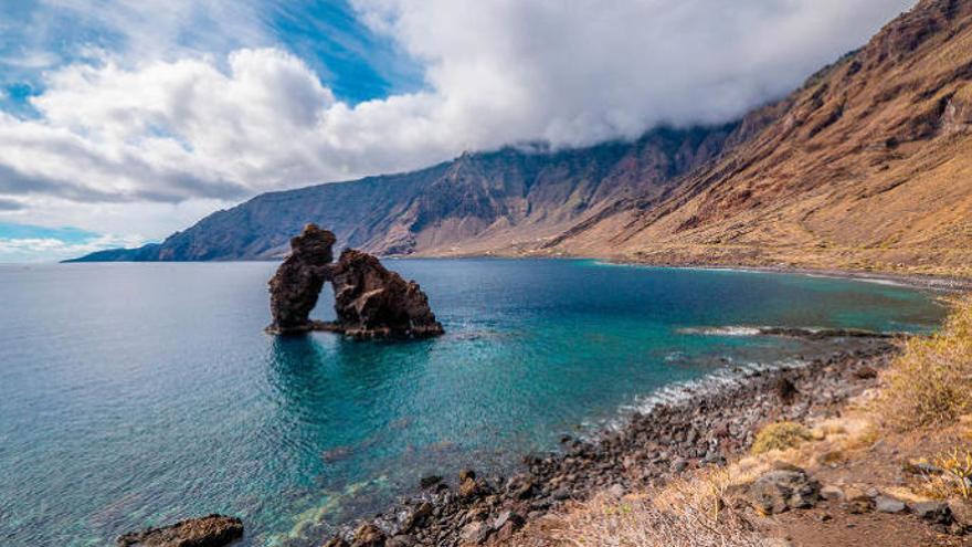 Paisaje de El Hierro destacado en la votación.