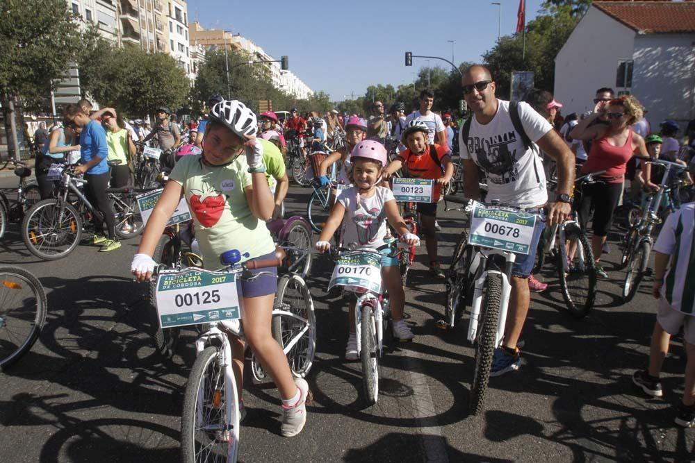 Fotogalería: 'Bicicletada'.