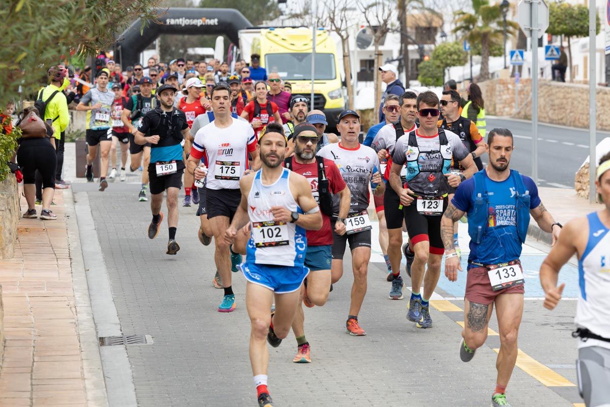 Galería: atletismo en San Josep