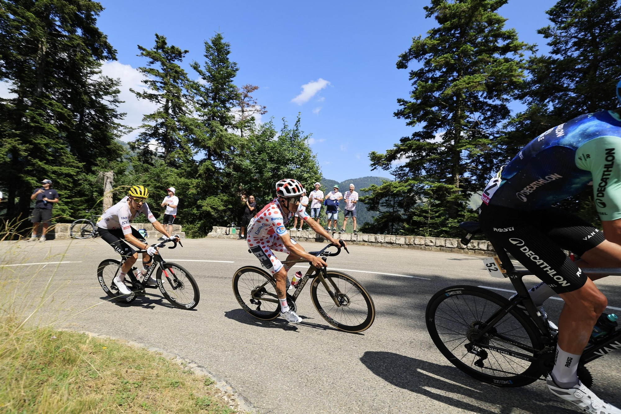 Tour de France 2024 - Stage 20
