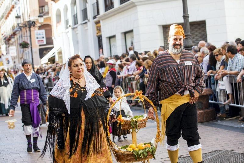 Ofrenda de Frutos 2019