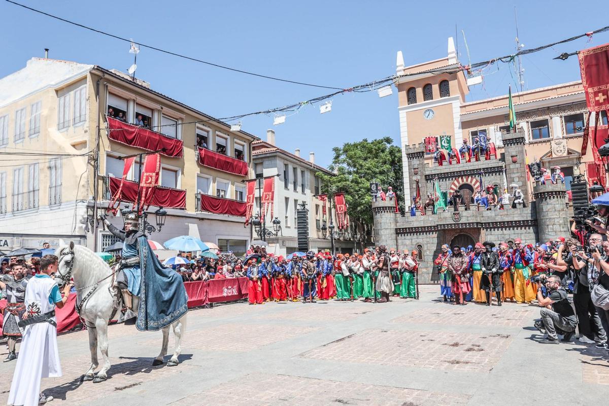 Moros y Cristianos: Los cristianos reconquistan Elda