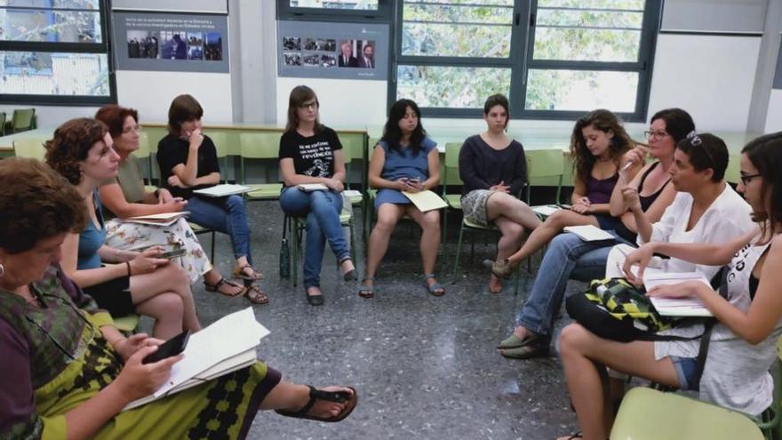 El Grupo de Trabajo de SEAE ofreció dos charlas sobre Ecofeminismo.