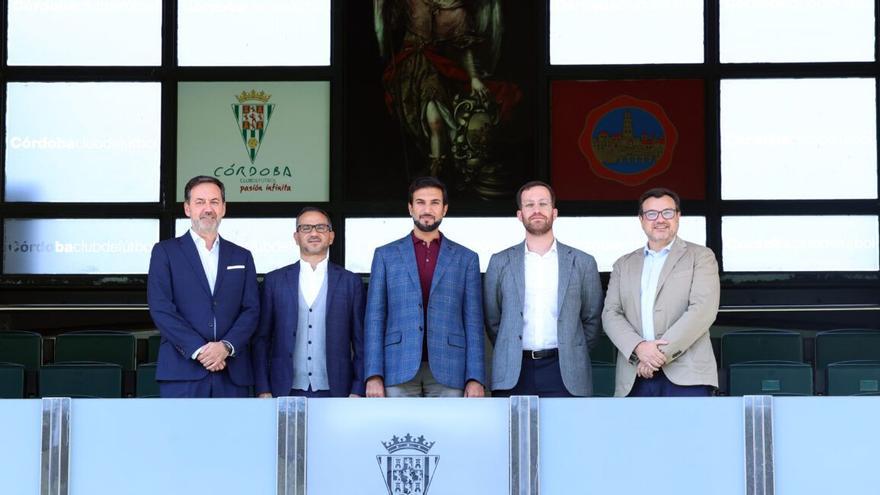 El Córdoba CF reúne a su Consejo de Administración en El Arcángel