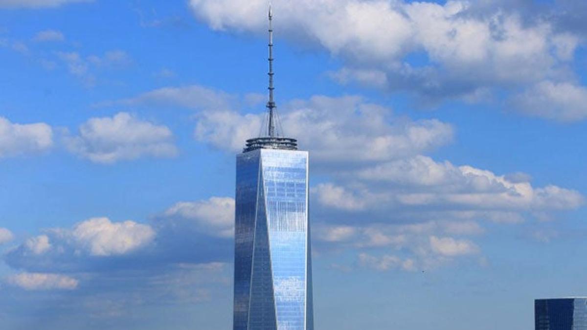 Abre el One World Trade Center de Nueva York