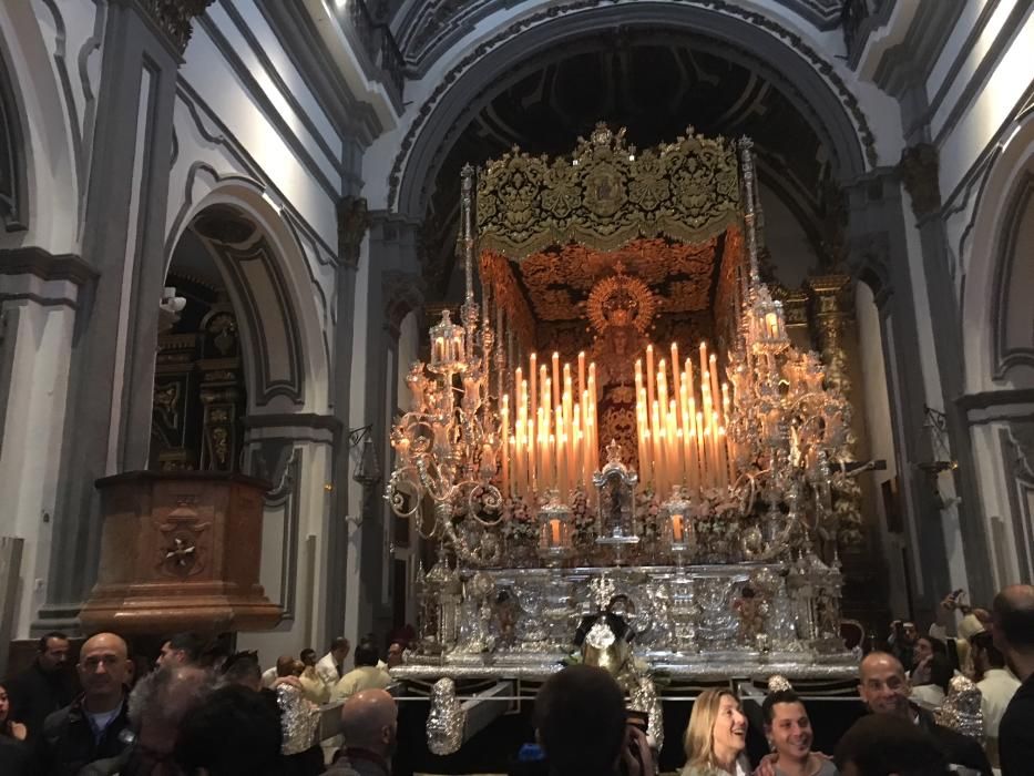 Domingo de Ramos | Lágrimas y Favores