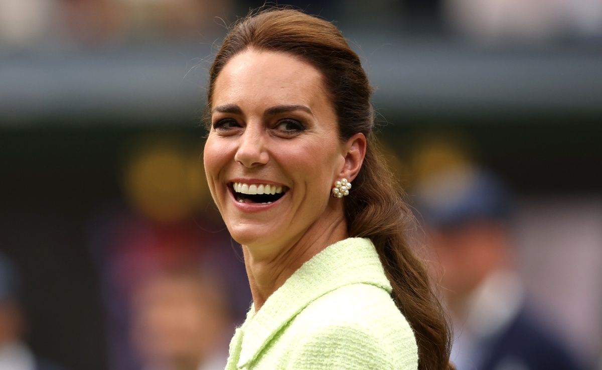 Kate Middleton en Wimbledon