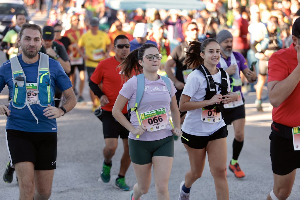 II Molina Trail Campo del Rellano 2022