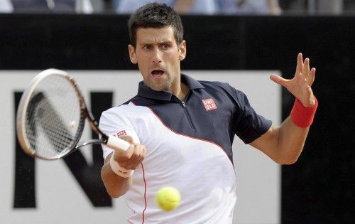 Final del Masters de Roma: Rafa Nadal - Novak Djokovic