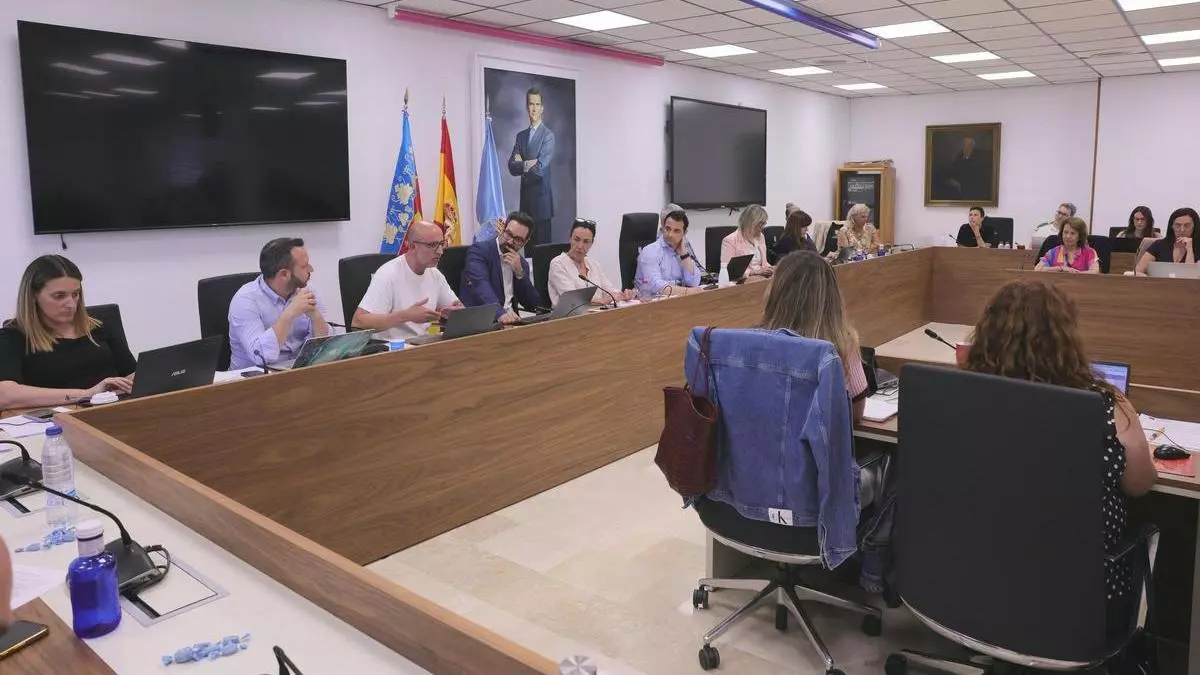 El PP de Torrevieja aprueba un sobrecoste de un millón de euros por 877 contenedores fuera del contrato de las basuras