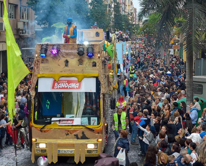 Cabalgata de Reyes