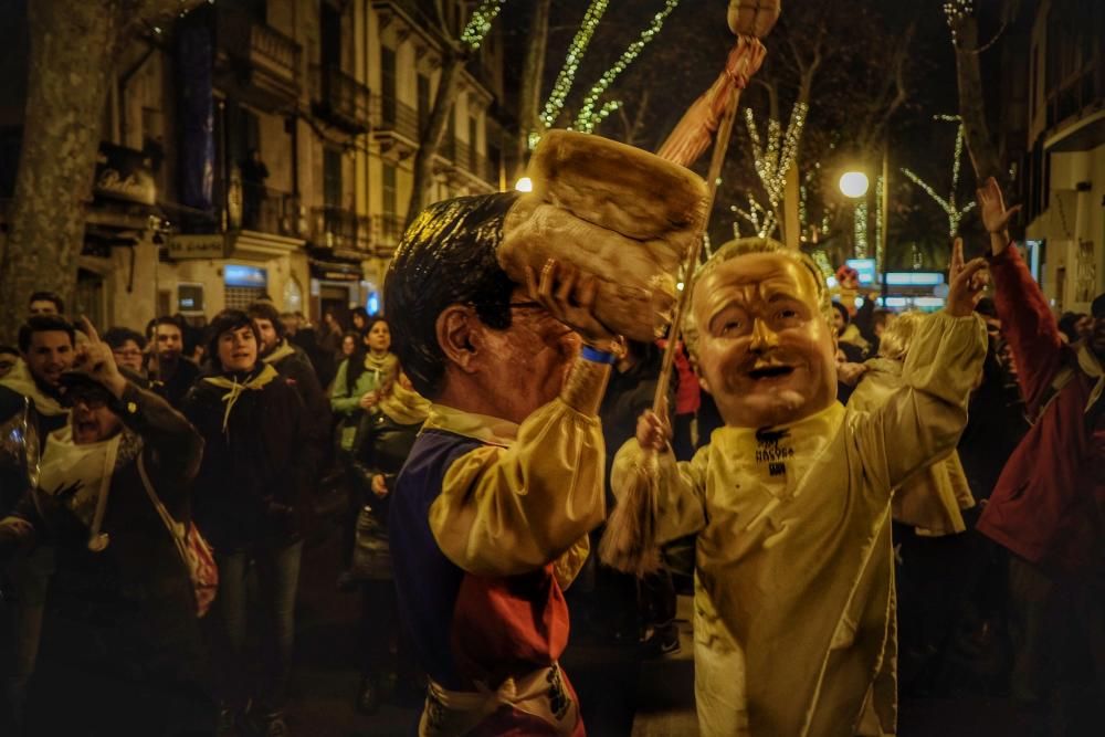 Sant Sebastià alternativo vibra en Palma