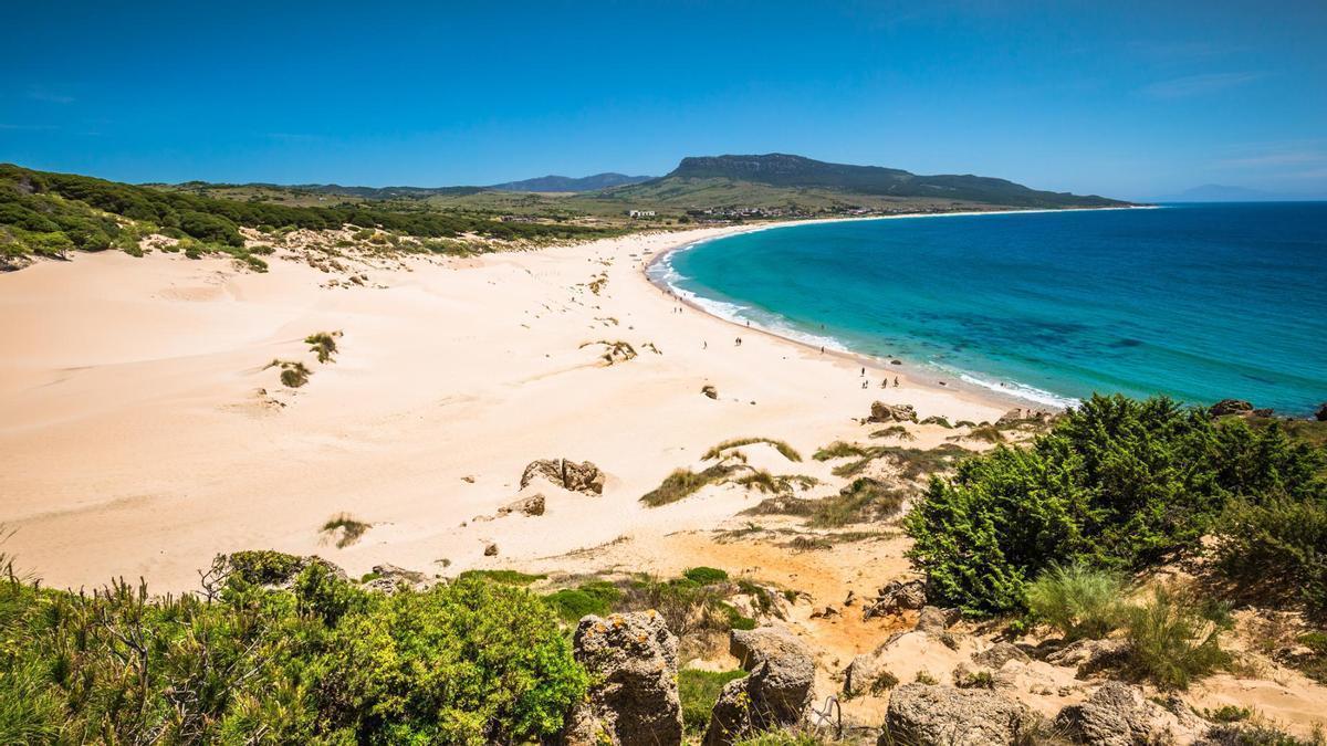 Es una de las playas más espectaculares de España... y está en Andalucía.