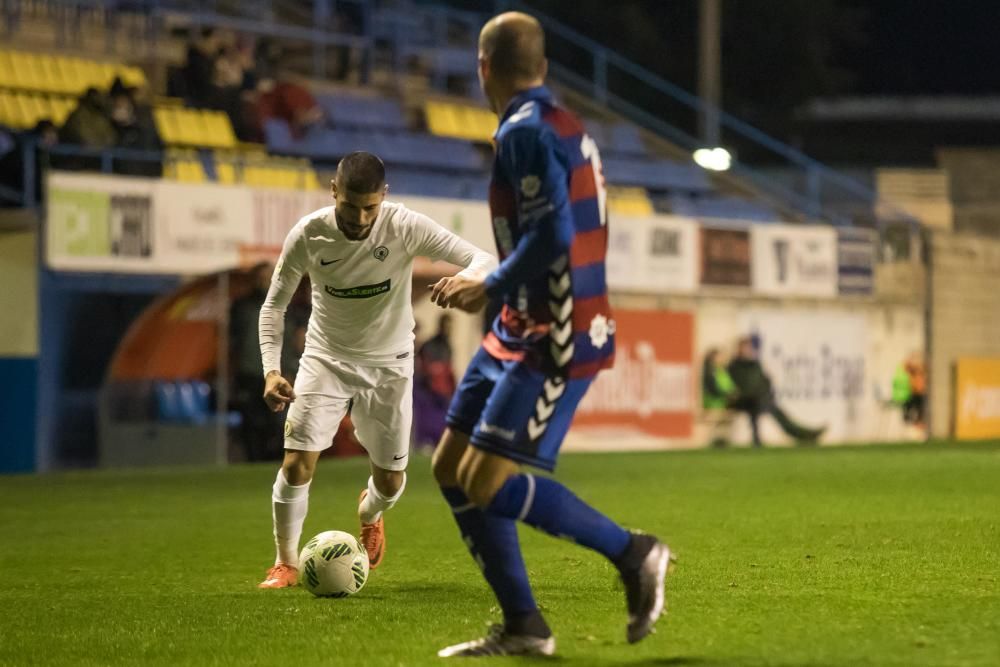 Llagostera - Hércules