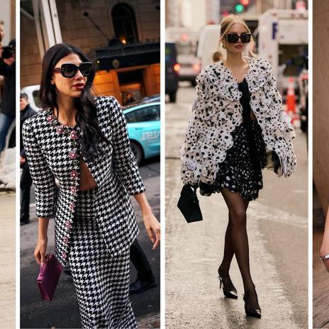 Los looks más espectaculares de Carolina Herrera vistos en las calles de Nueva York