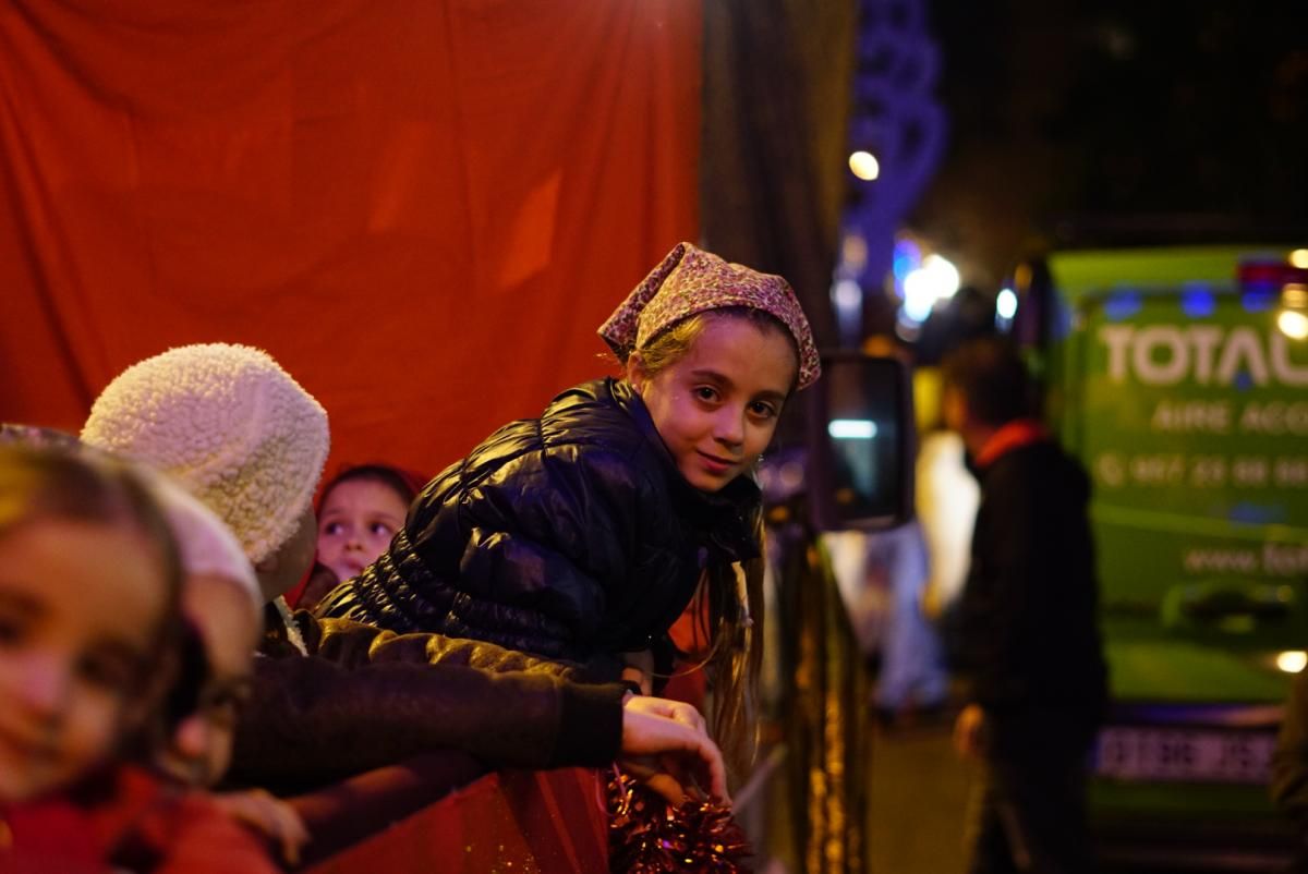 Las cabalgatas de Reyes Magos en los barrios