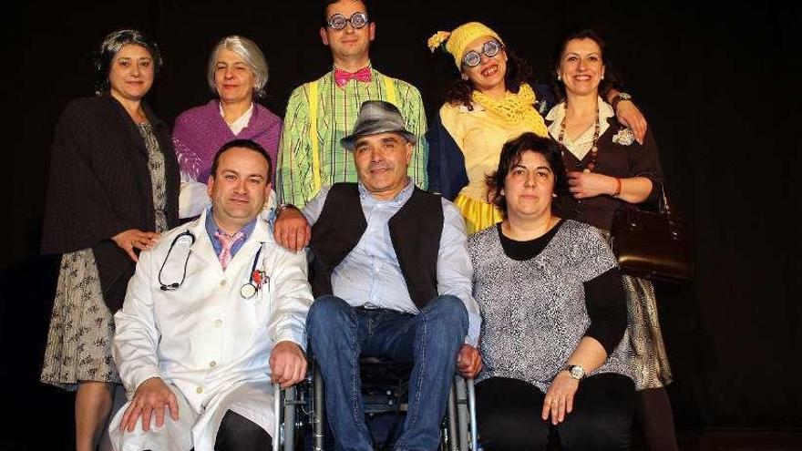 Teatro Vagalume participa en el certamen Candilejas