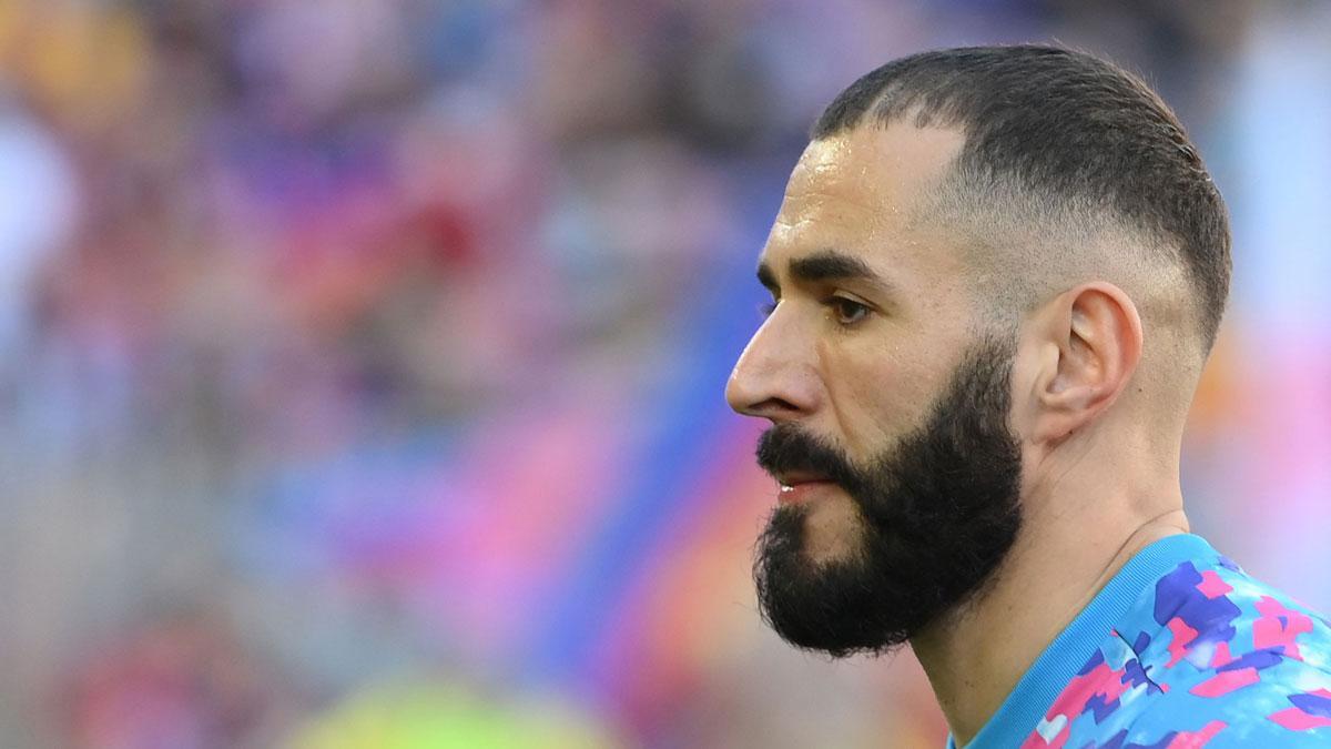 Benzema, culpable en el 'caso Valbuena'