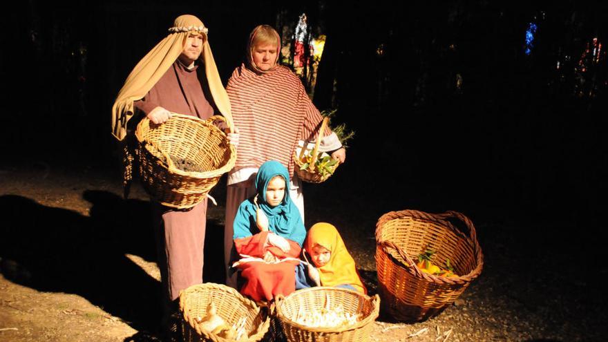 2x1 per veure el pessebre vivent del Bages