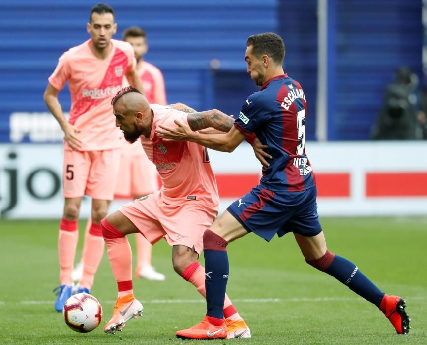 LaLiga Santander: Eibar - Barcelona