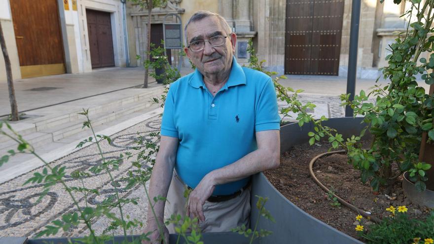 Muere Rafael Soto, voz de los vecinos del barrio de San Agustín