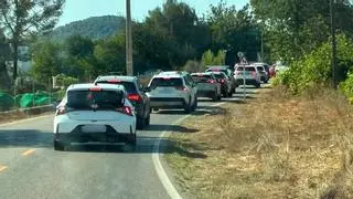 17.703 vehículos menos en Ibiza: así cierra la primera temporada con la limitación de entradas