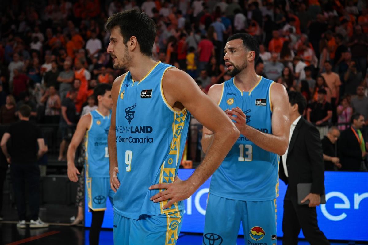Liga Endesa | Valencia Basket - CB Gran Canaria