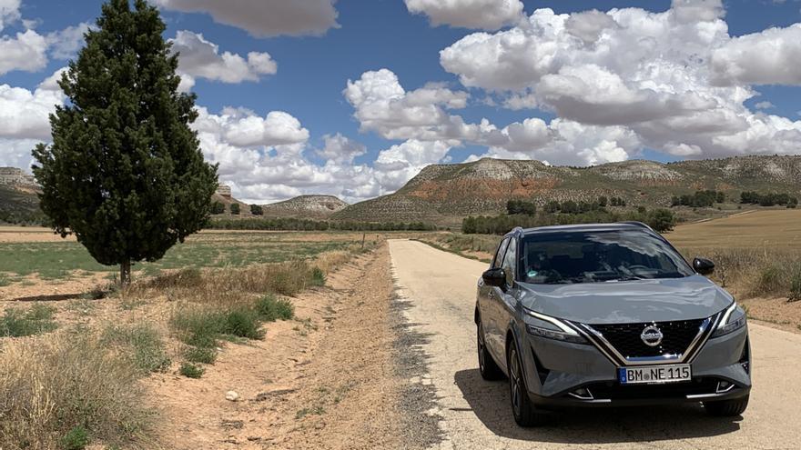 Nuevo Nissan Qashqai 2021: mejor en todos los sentidos