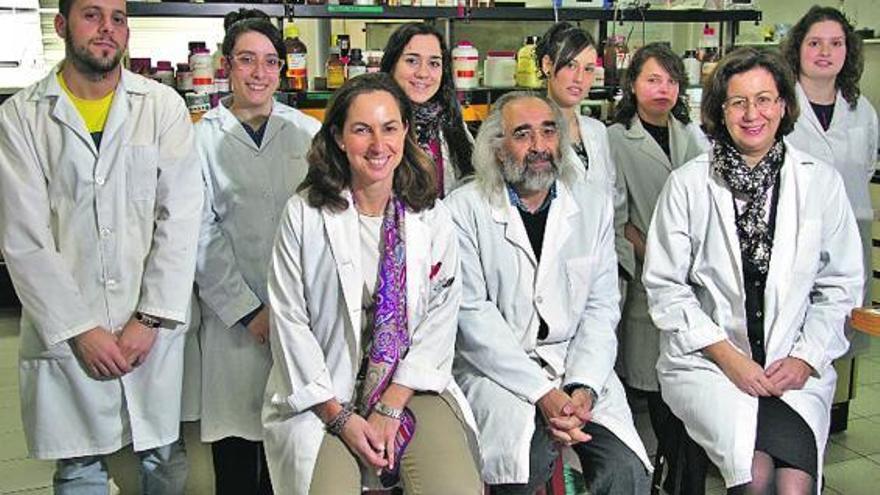 Galicia participa en el estudio de una proteína que podría evitar la epilepsia