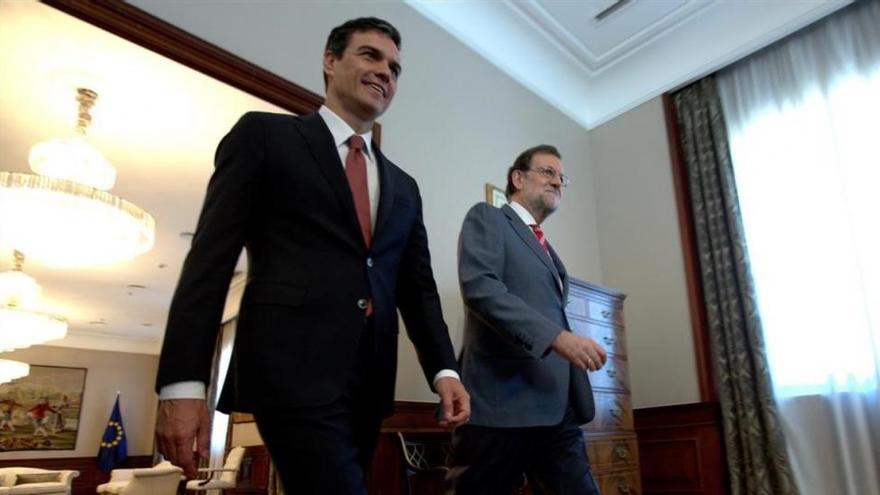 Cinco exministros del PSOE firman un manifiesto que pide ya un gobierno con suficiente apoyo parlamentario