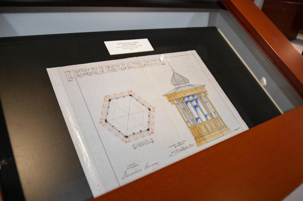 Uno de los documentos exhibidos en la muestra del Archivo Histórico Provincial de Zamora.