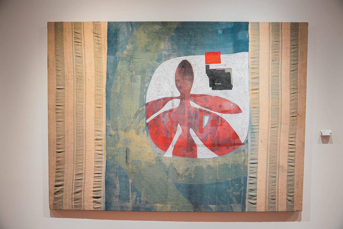 Talismanta, Berta Cáccamo (1989)