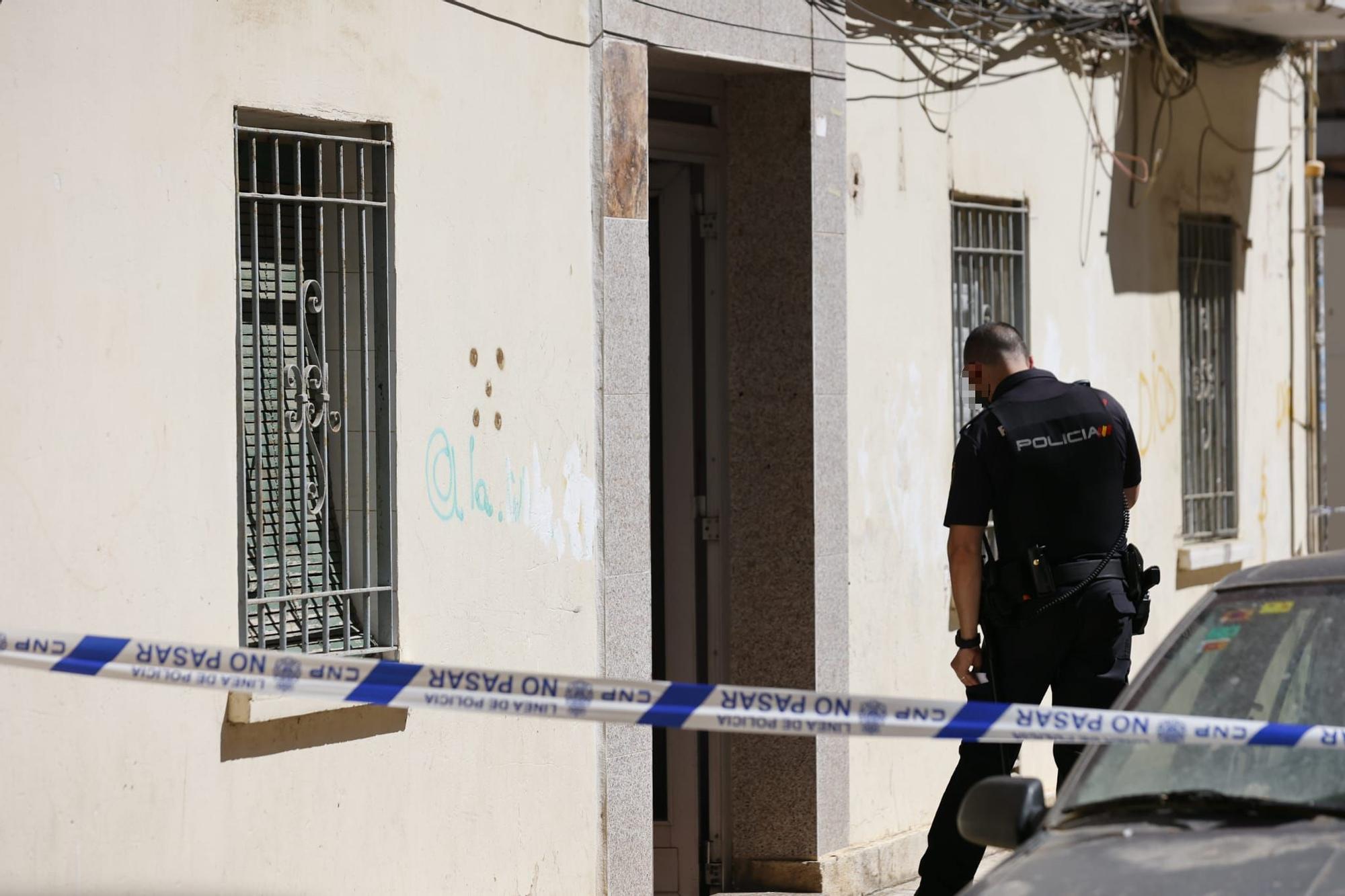 Asesinato en la Fuensanta: tres detenidos por la muerte de un hombre a machetazos