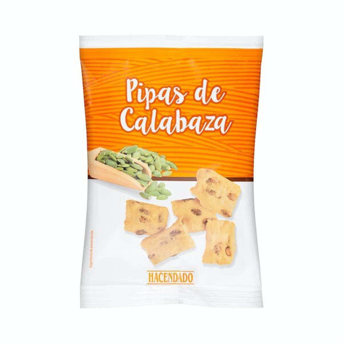 Pan de pipas de calabaza de Mercadon