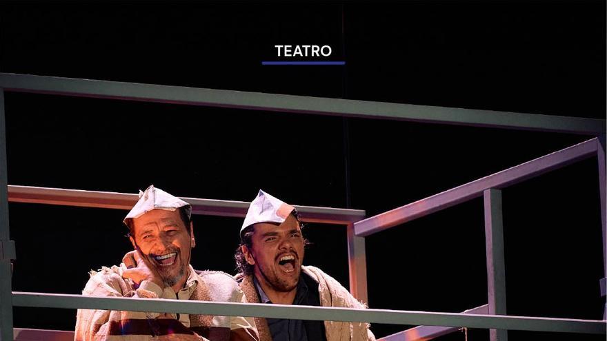 Más alto que el cielo, nosotros | Ángulo producciones