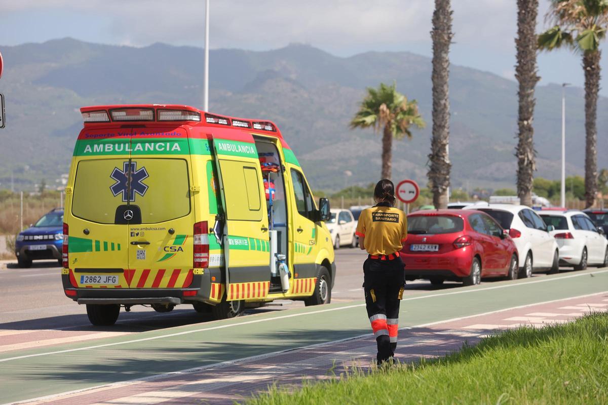 La asistencia de servicios de emergencia también es vital en las costas.