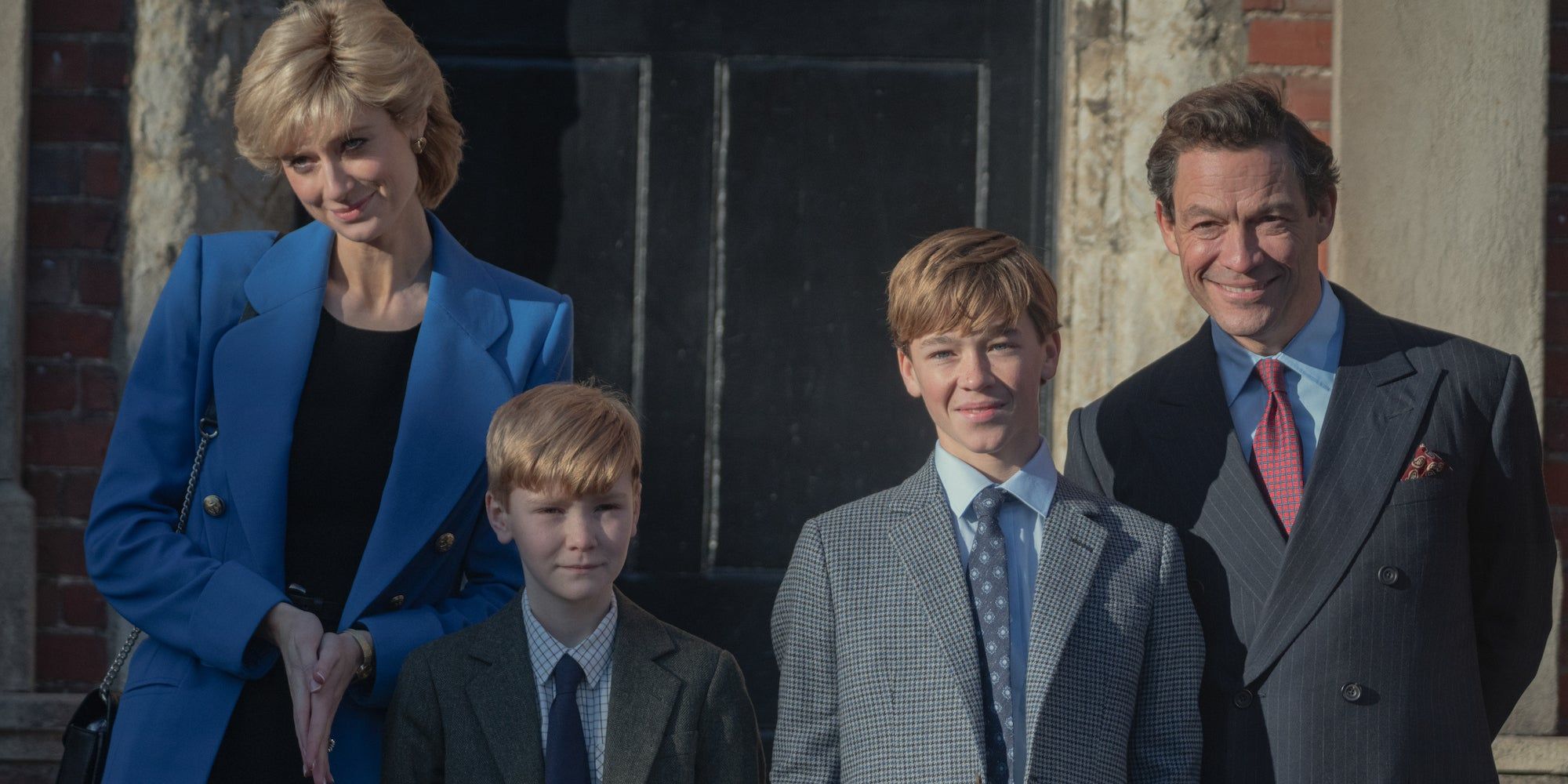 Serie The Crown