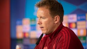 Nagelsmann, l’entrenador del Bayern: «¡És clar que el Barcelona pot lluitar pel títol!»