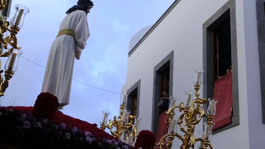 Procesión del Cristo de la Salud y la Virgen de la Esperanza