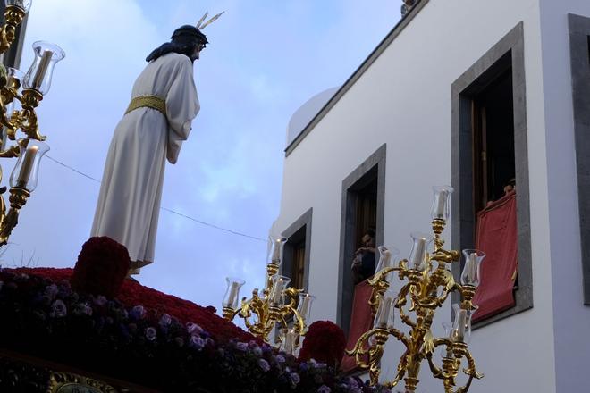 Procesión del Cristo de la Salud y la Virgen de la Esperanza