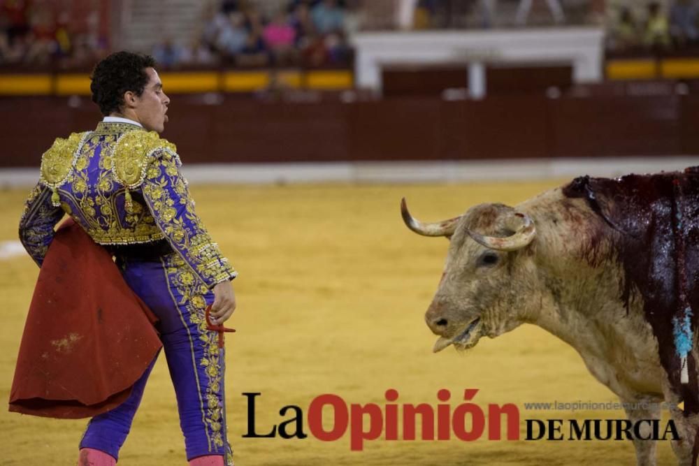 Novillada de la Feria de Murcia