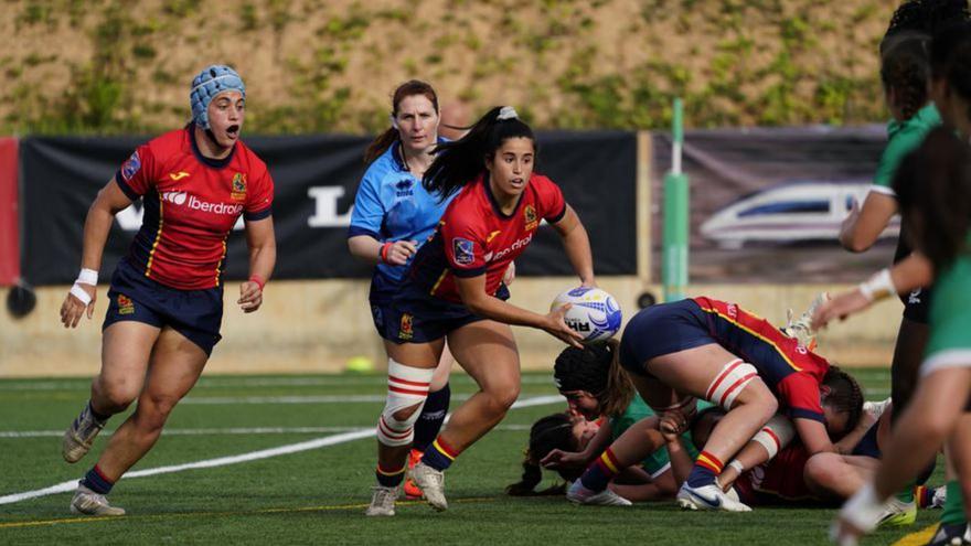 ESPANHA PORTUGAL RUGBY: 24-0 |  Primeiro passo para um novo título europeu com vitória sobre Portugal