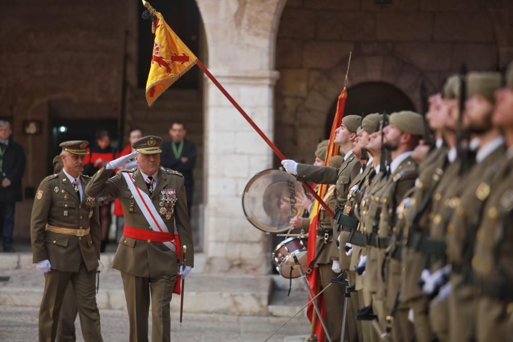 Celebración de la Pascua Militar en Palma